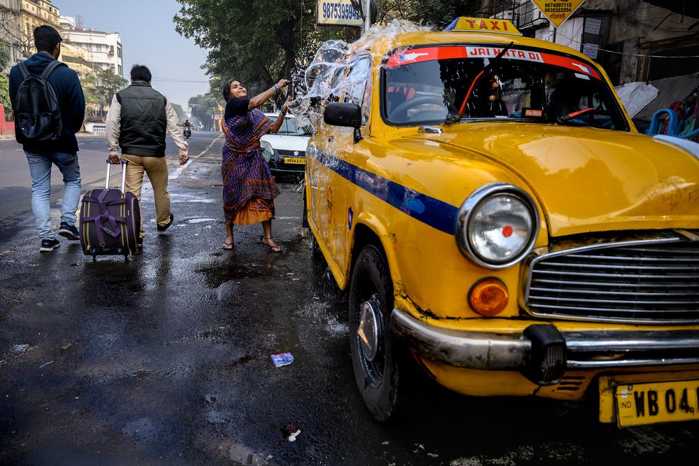 Photograph by Partha Mukhopadhyay