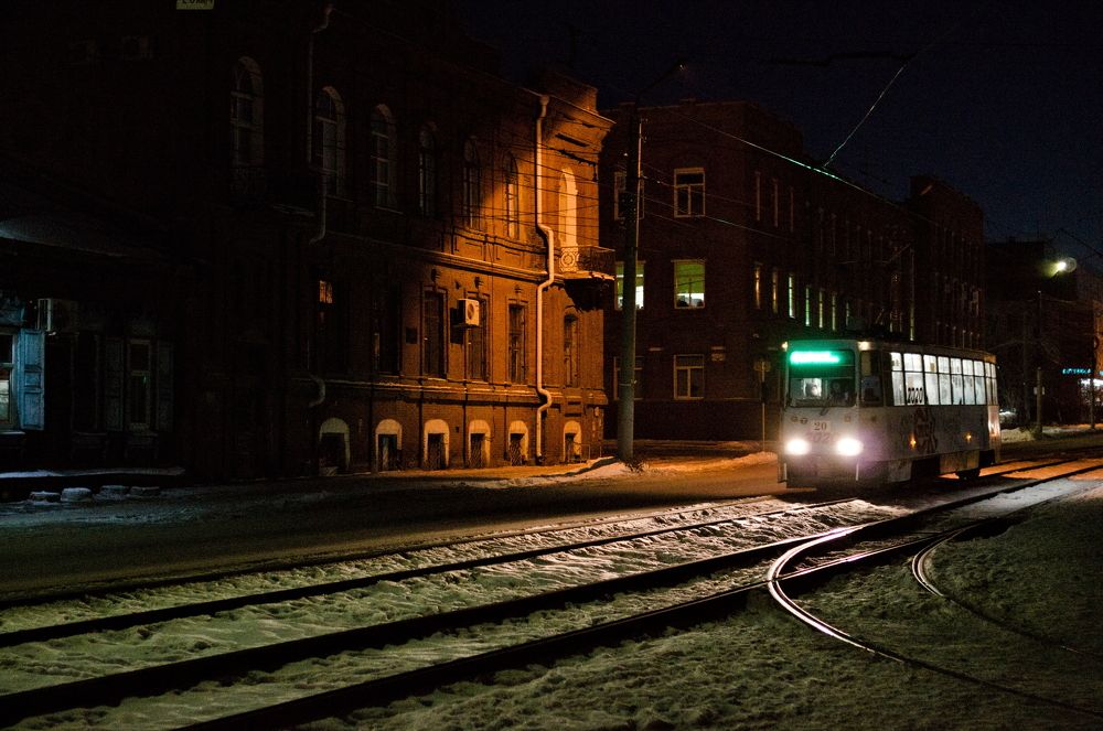 Photograph by Danila Chikhman