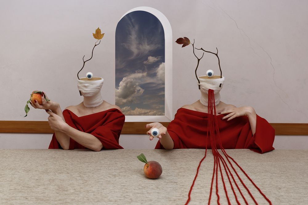 Photograph by Aleksandr Koviazin