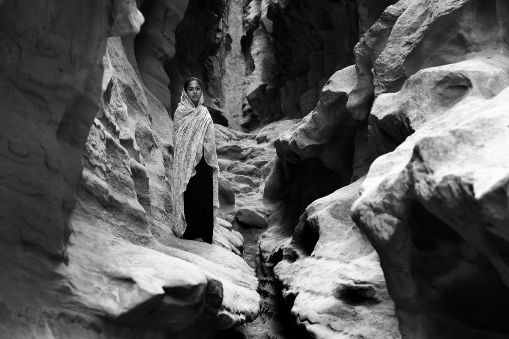 Photograph by Arman Mohammadi