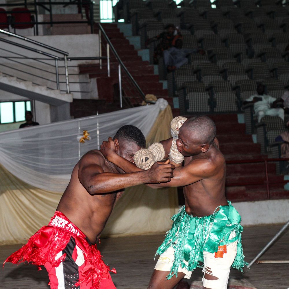 Photograph by Fatima Yusuf