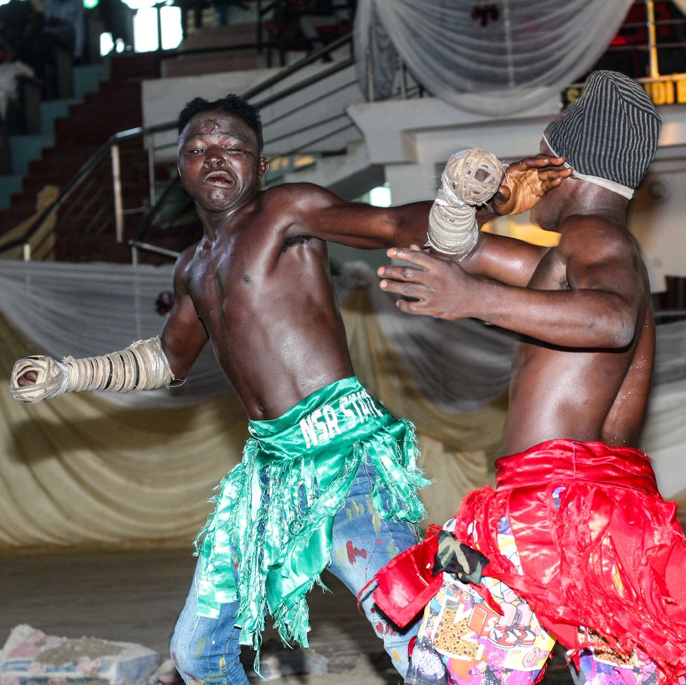 Photograph by Fatima Yusuf