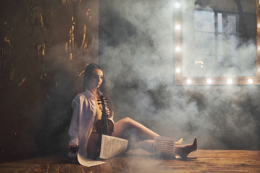 Photograph by Анна Моисеева