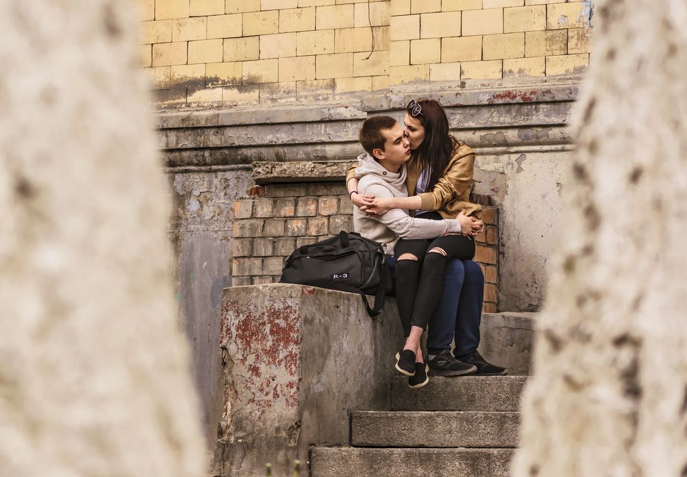 Любовь в городе