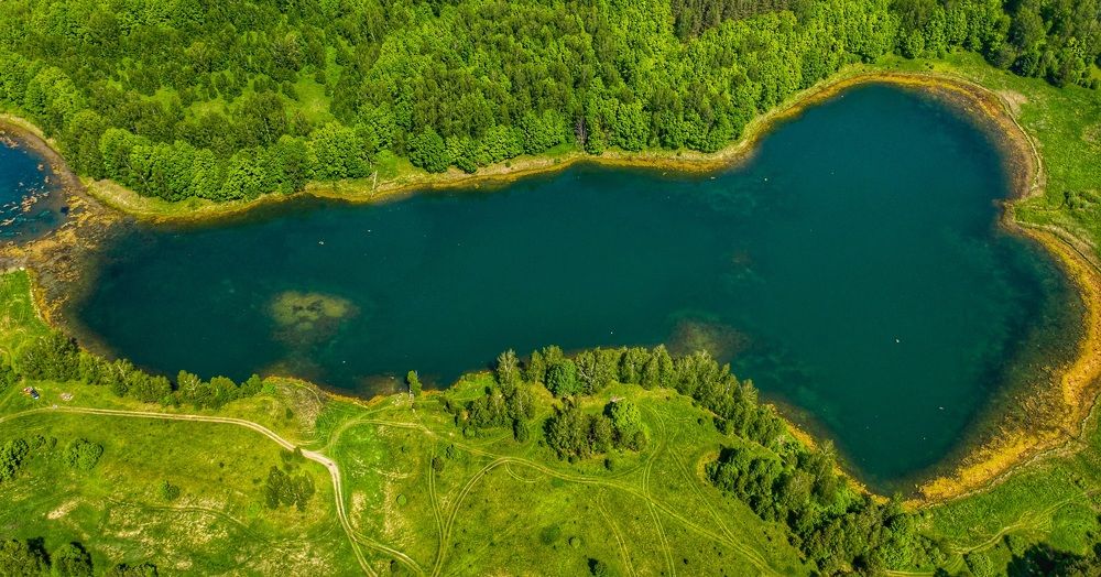 Озеро Ключик