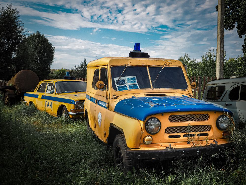 Photograph by Ольга Еженевская