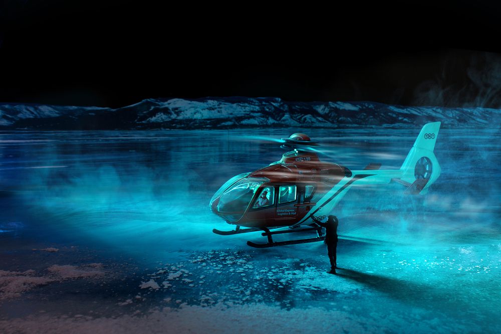 Photograph by Вера Чесновская