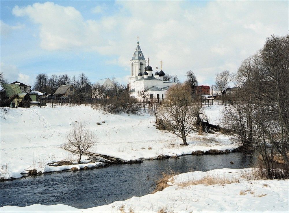 Русская зима