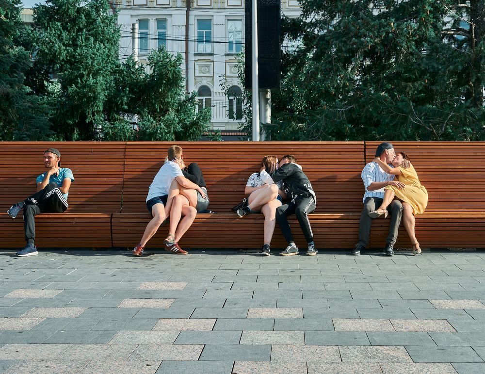 Photograph by Sergey Yakunin