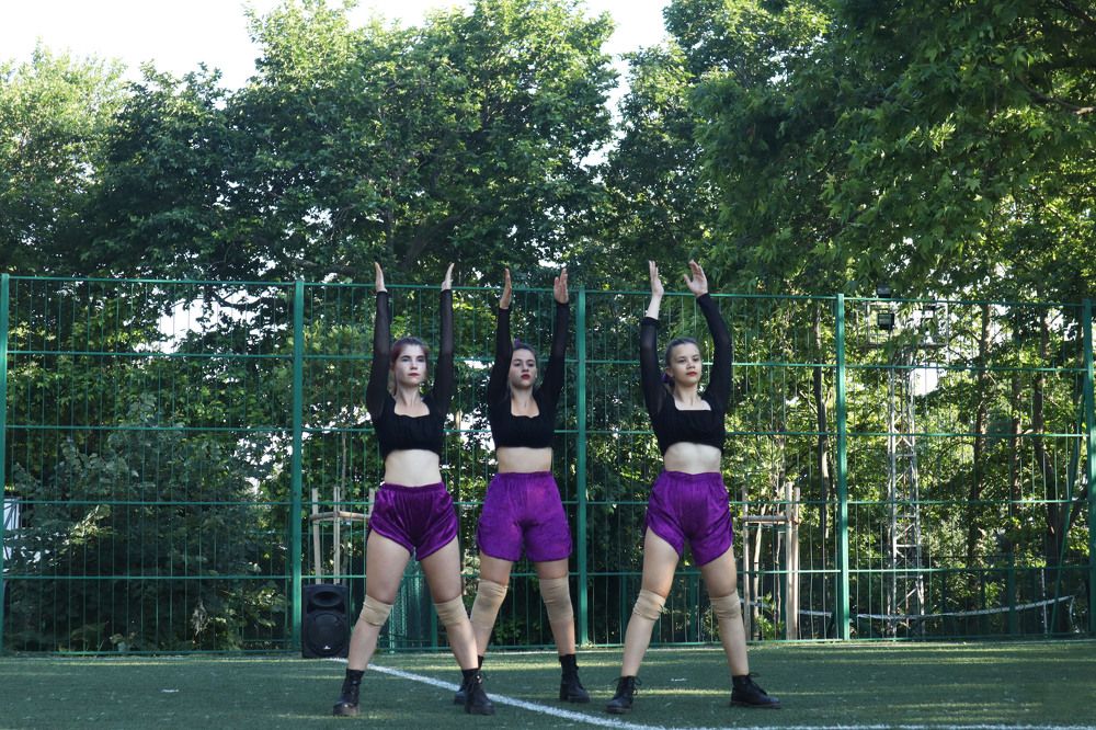 Photograph by Roza Kenarova