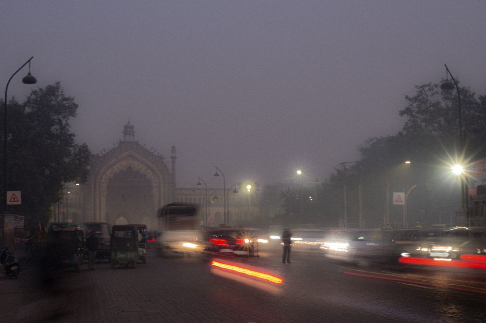 Photograph by Sanjoy Adak