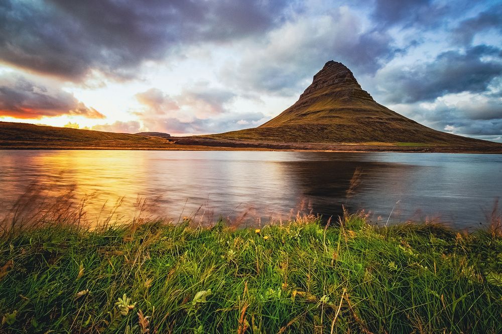 Kirkjufell, Iceland