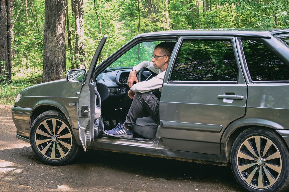 Photograph by Ольга Гуляева