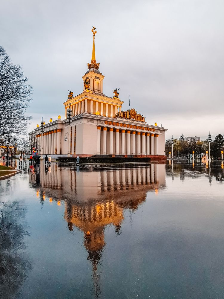Photograph by Ксения Прохорова