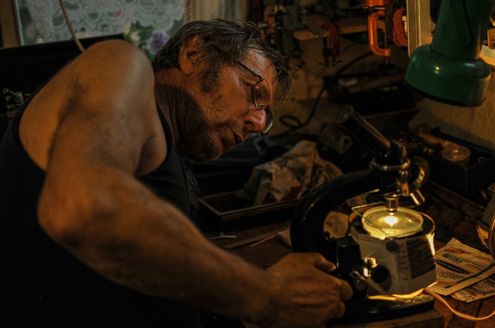 Photograph by Татьяна Зубехина