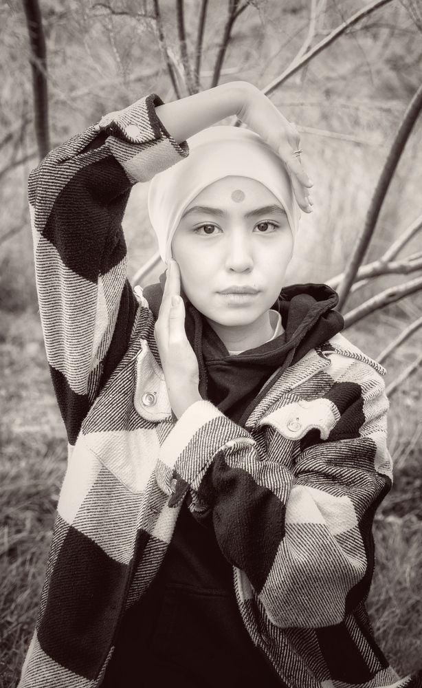 Photograph by Жанар/Zhanar Джаксыбаева/Dzhaksybaeva