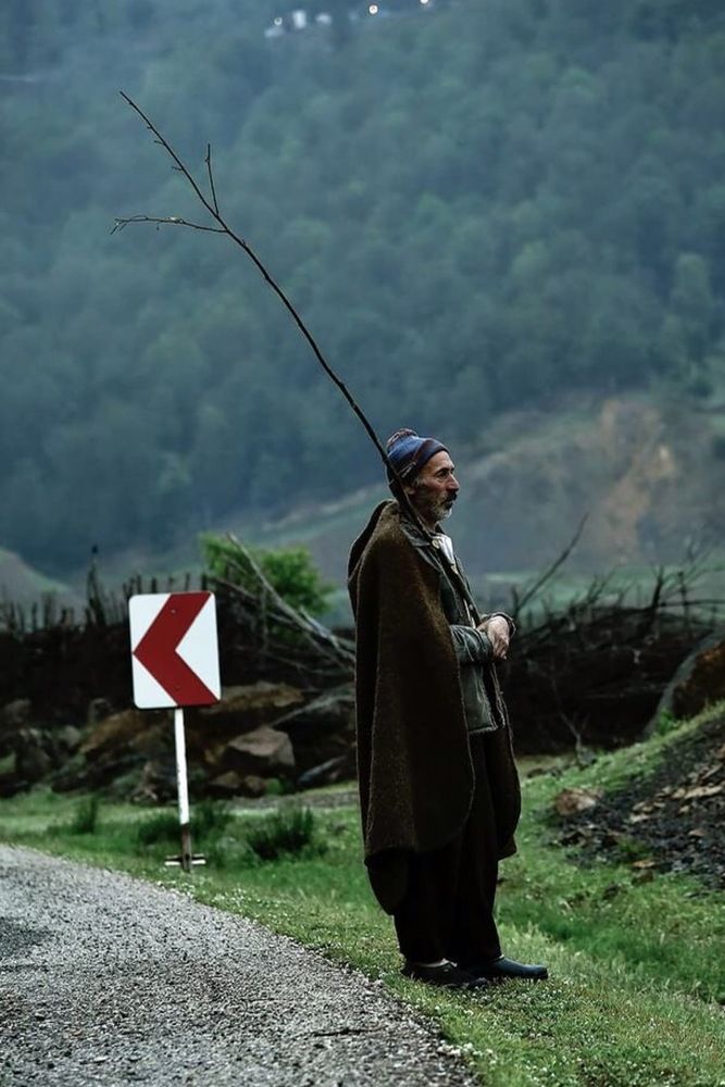 Photograph by Ebrahim Mizani