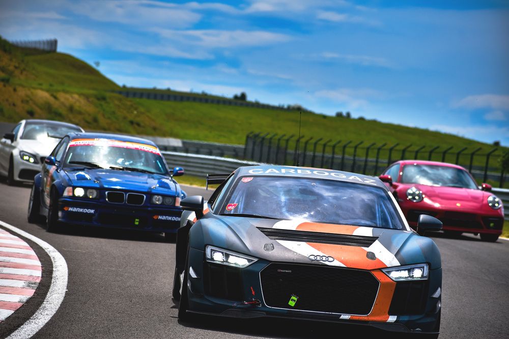 Photograph by George Sorin