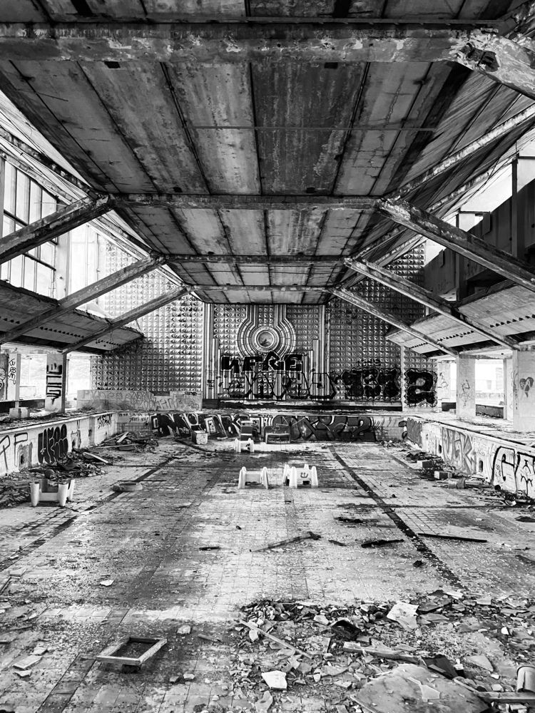 Photograph by Laura Simanaviciute