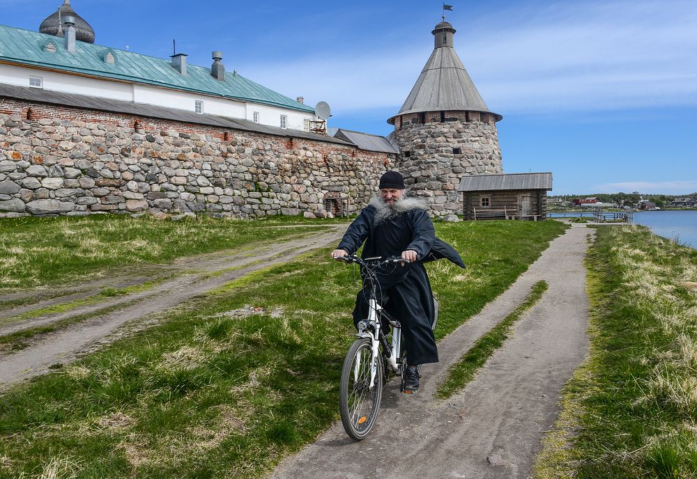 жизнь соловецкая