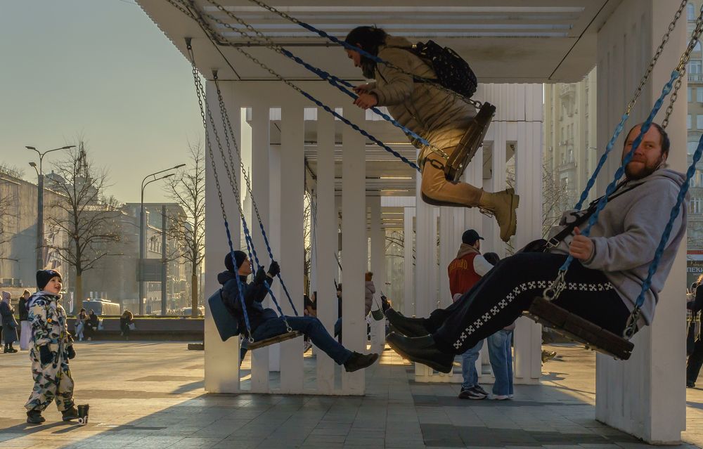 kids 30+ only!   ... welcome ...