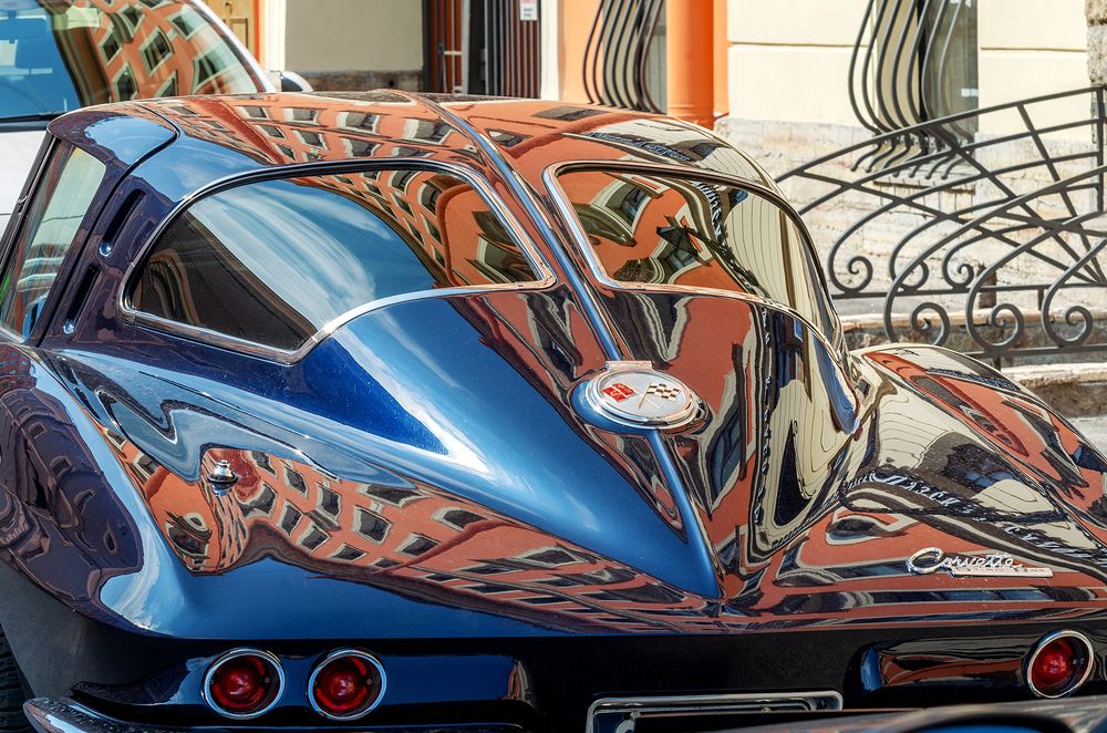 Городская аэрография