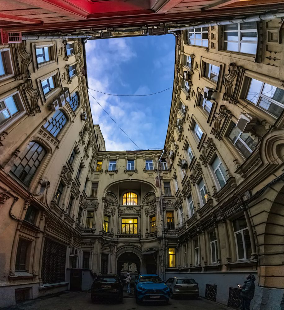 Photograph by Алексей Чеботарев