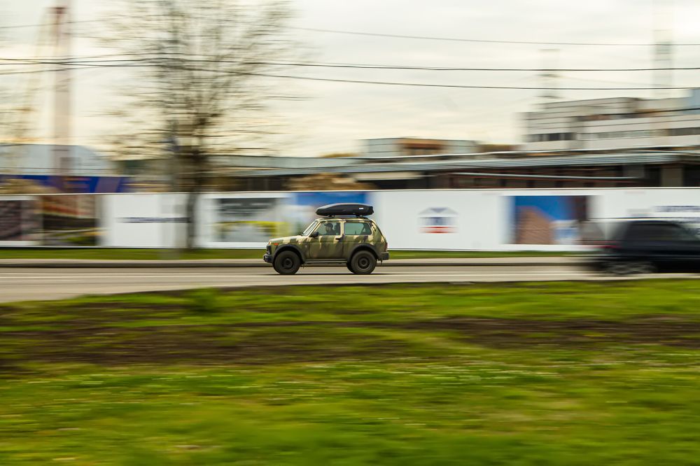 Photograph by Алексей Чеботарев