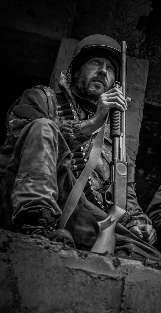 Photograph by Vitali Mikhailiuk