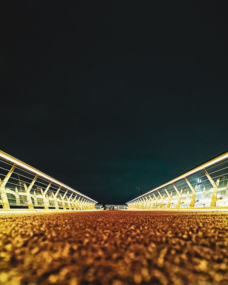 Ночной Киев