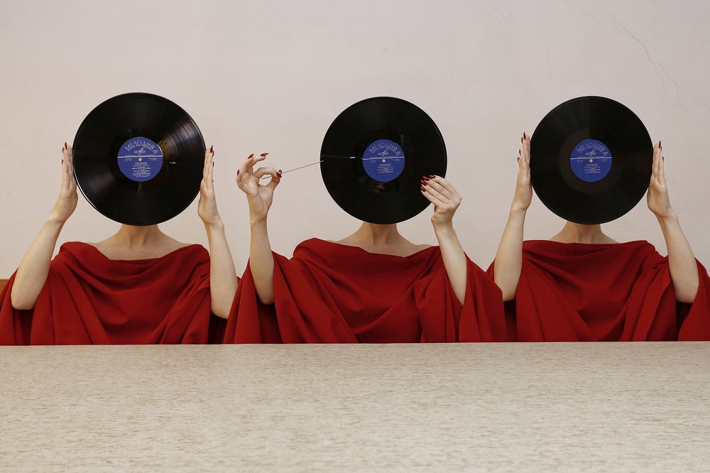 Photograph by Aleksandr Koviazin