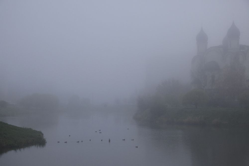 Город, которого нет...