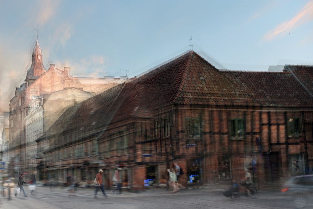 Photograph by Linda Persson