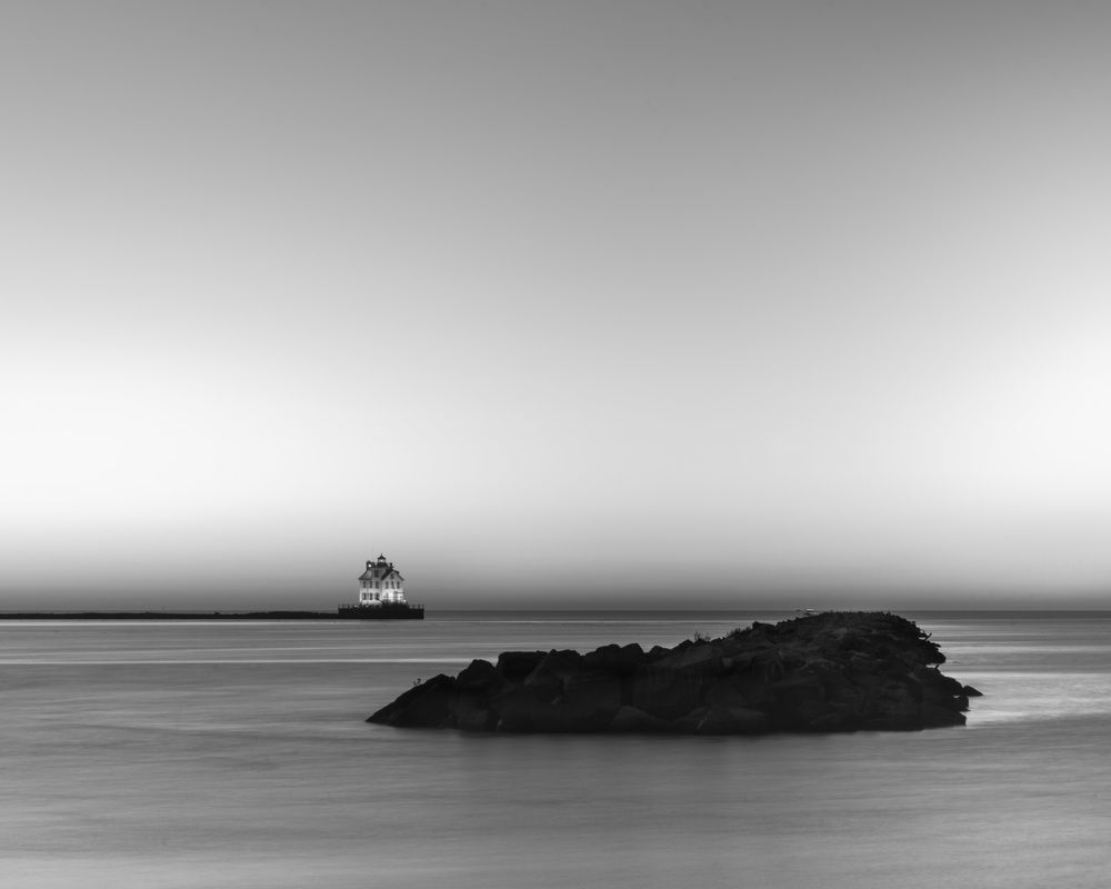 Loraine Harbor, Lake Erie