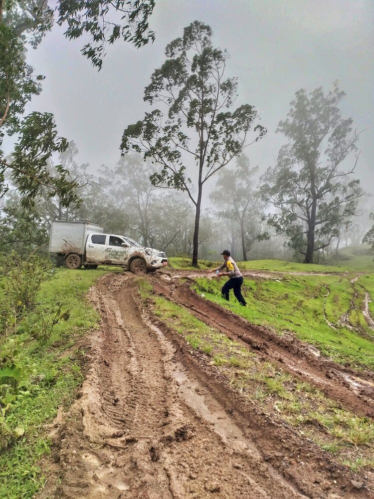 Photograph by Leni Tangmau