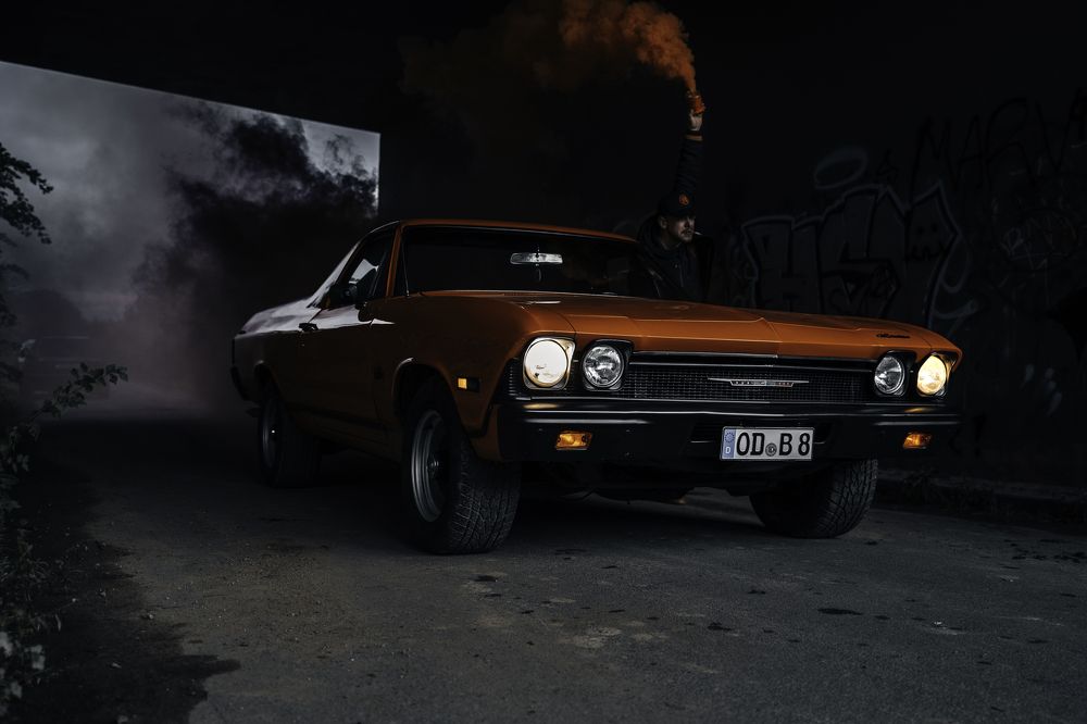 Photograph by Kenneth Frank