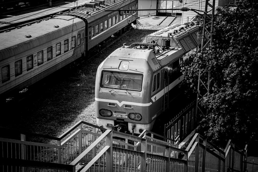 From the life of trains