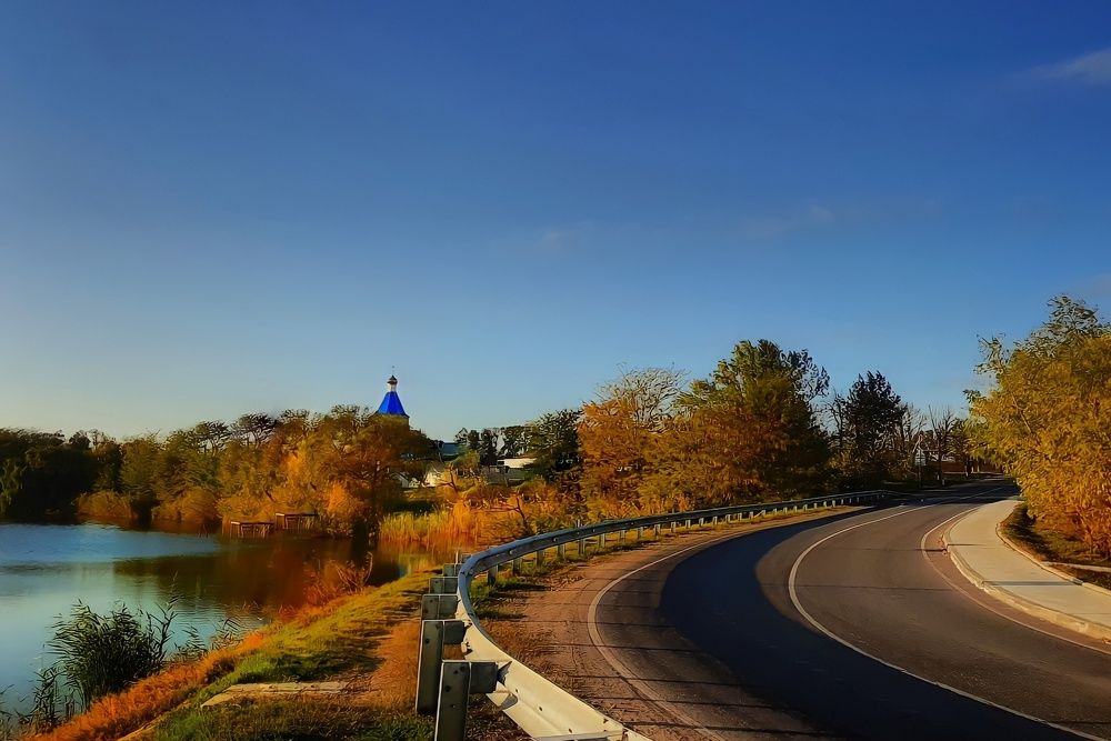 Кубанская осень