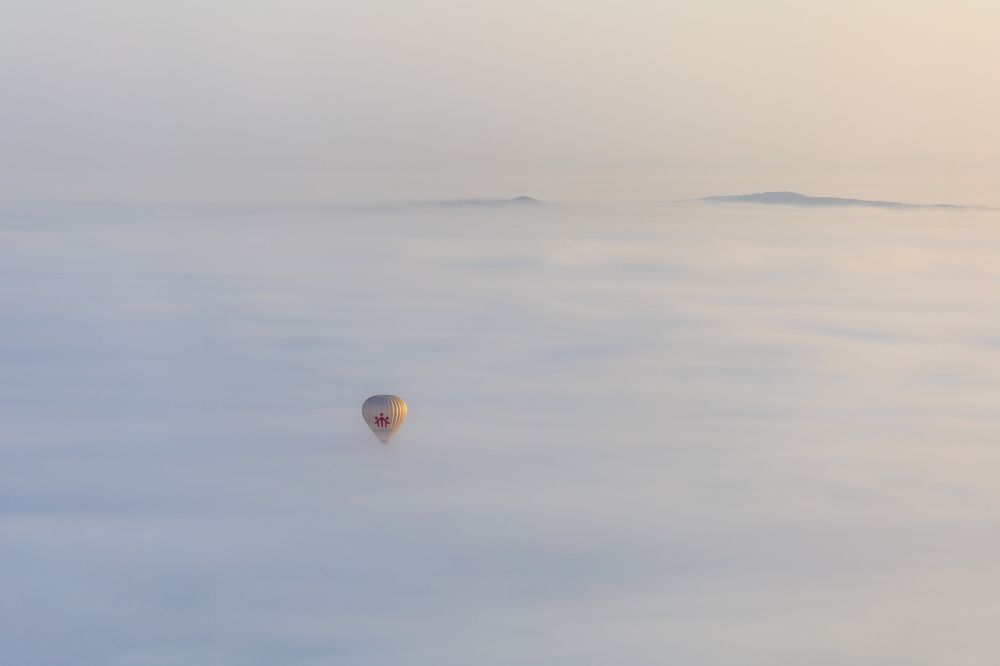 Небесная твердь.