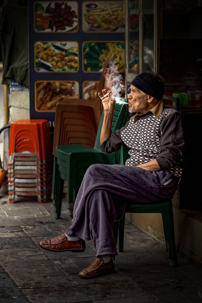 Photograph by Cuong Le Tien