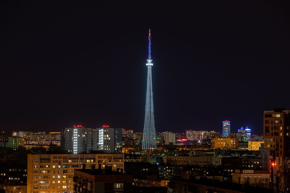 Челябинская телевышка