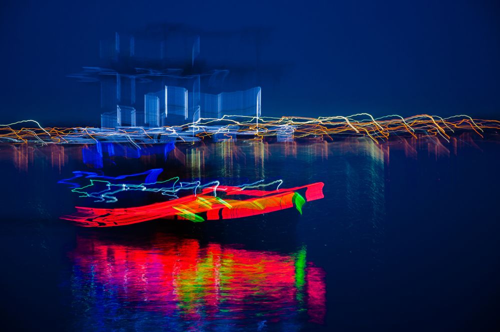 The ghost of the Dnieper