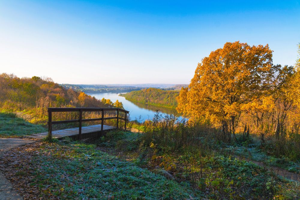 осенние зарисовки