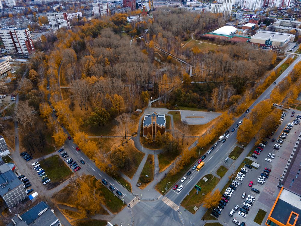 Photograph by Владимир Еловских