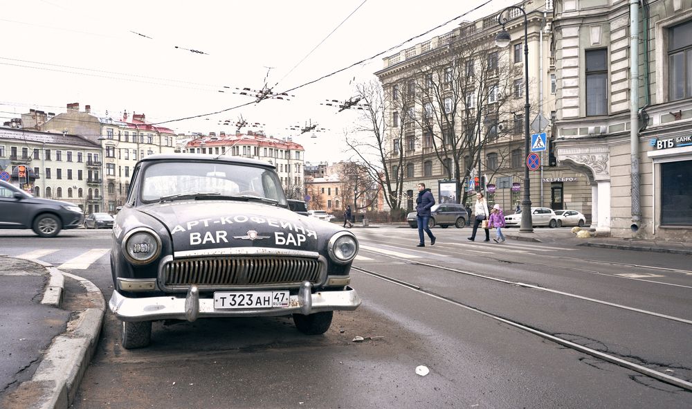 Photograph by Anton  Lavrentiev