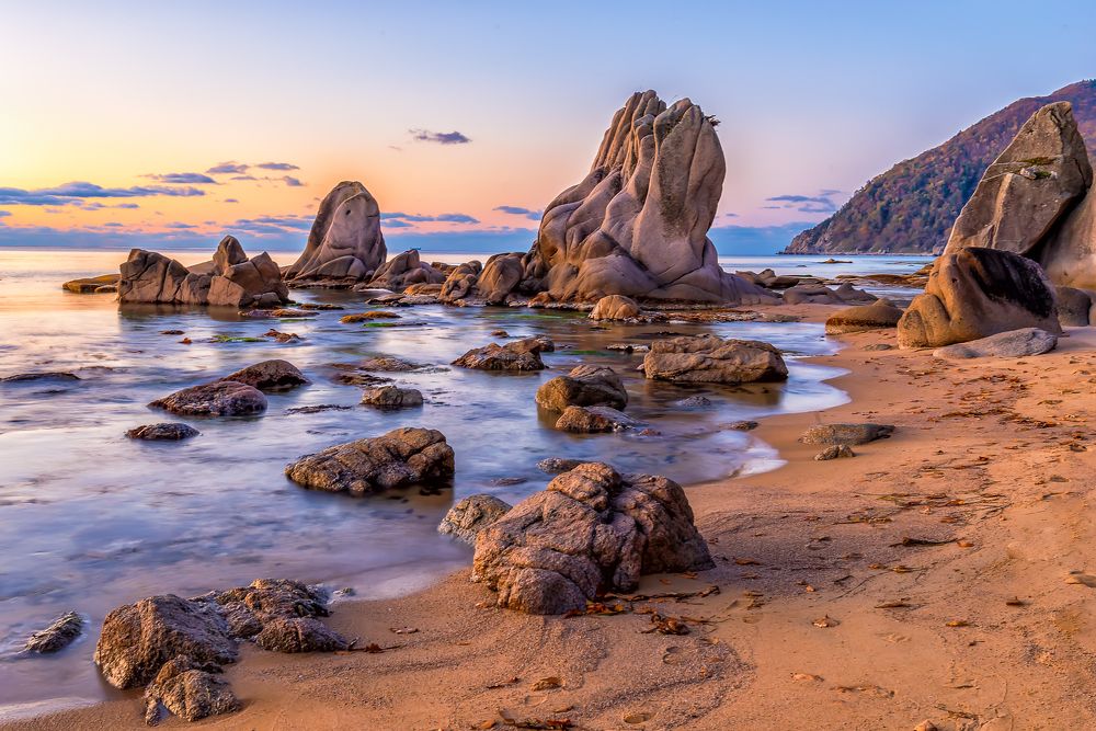 Японское море