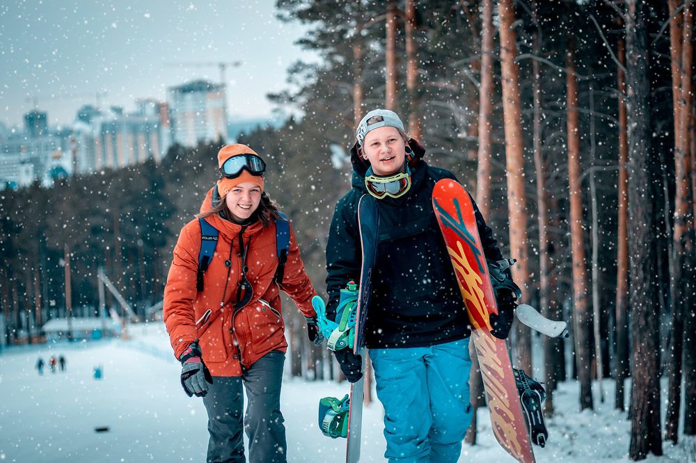 Горки ,скейты , рок-н-рол!