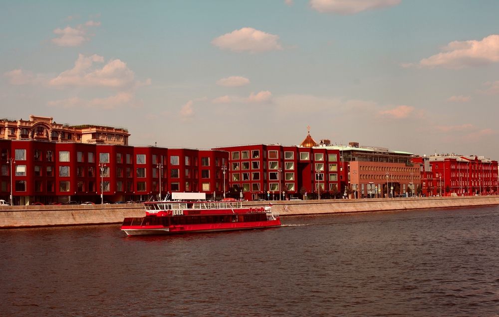 Photograph by Milla Luca