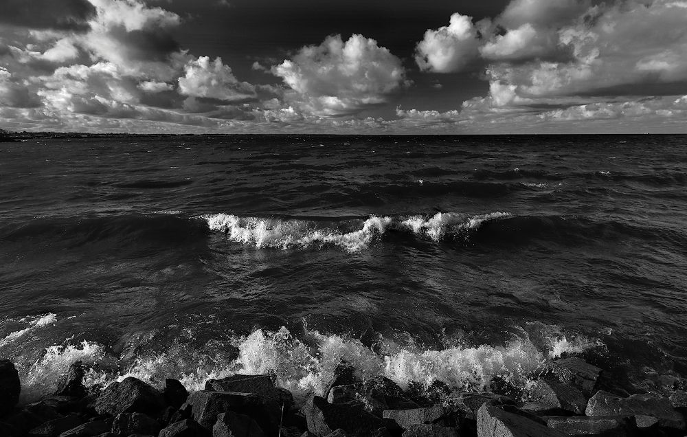 Ветер с моря.