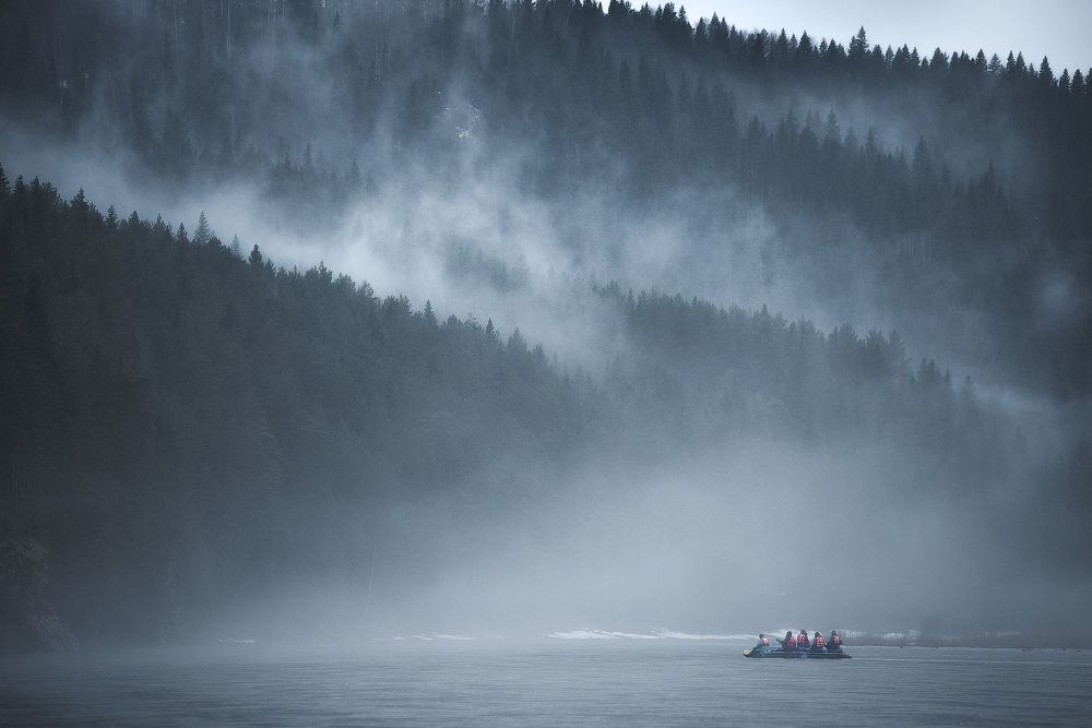 Photograph by Евгений Кудымов